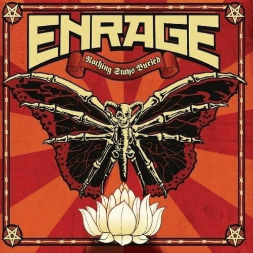 Enrage : Nothing Stays Buried